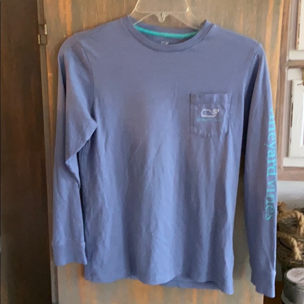 Boys VV long sleeve t-shirt